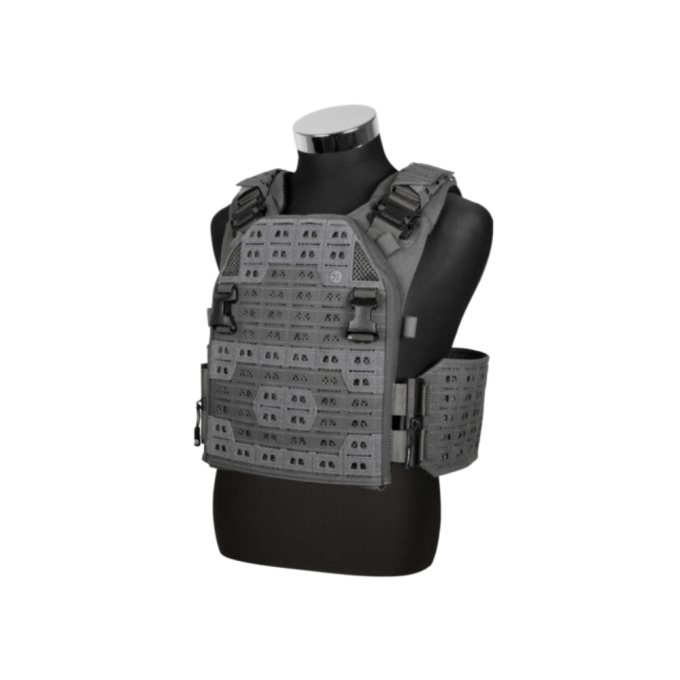 Novritsch Airsoft Plate Carrier ASPC 1.2 - Grey