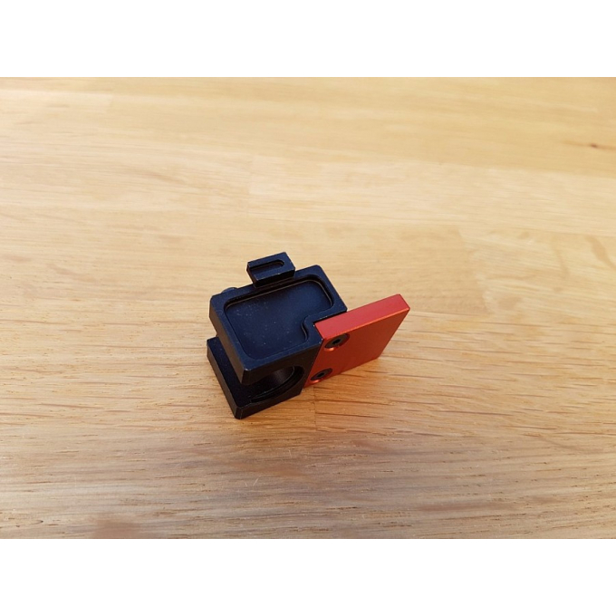 CNC AK Cube for Hop up chamber