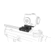 VO RUM™ HIGH CANTILEVER Riser RIS Mount - Black