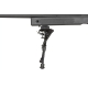 SA-S02 CORE™ Sniper Rifle Replica with Scope and Bipod - Black (High Velocity)