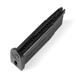 Novritsch plynový zásobník SSX23 / MK23 GNB Gen3, 32 BBs - Černá