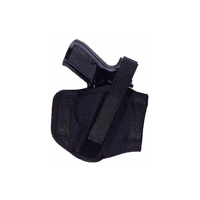 Bothsides hip holster for revolvers with K/L frames and 2-3" barrels