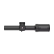 VictOptics LPVO Riflescope S10 1-10x24 - Black