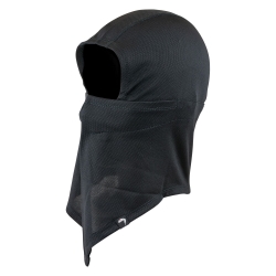 Kukla/nákrčník COVERT rychleschnoucí - černá