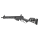 G&G LevAR 15" Gas Non-Blowback Airsoft Rifle - Black