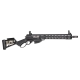 G&G LevAR 15" Gas Non-Blowback Airsoft Rifle - Black
