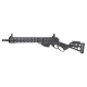 G&G LevAR 15" Gas Non-Blowback Airsoft Rifle - Black