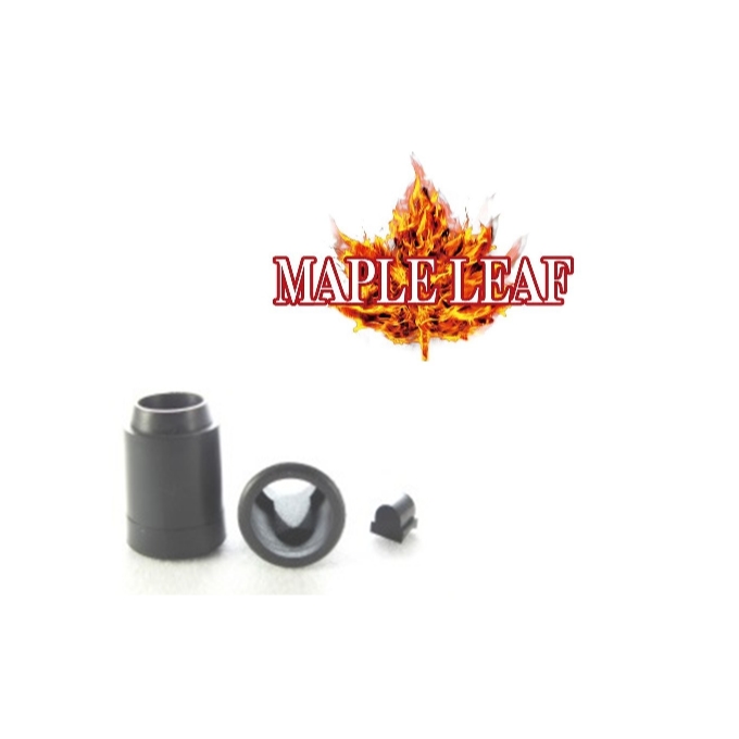 Maple Leaf hybrid hop up rubber set 60°