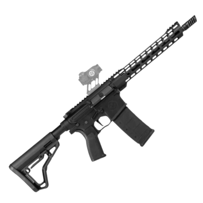 Novritsch SSR4 Mk2, kovové tělo - Černá