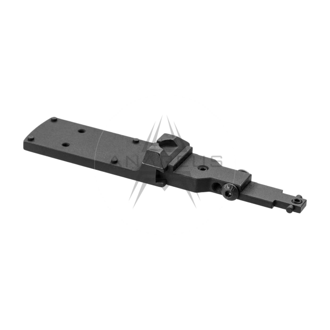 5KU AK Rear Sight Docter / Vortex Red Dot Mount - Black