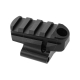 5KU E&L AK RIS / 1913 Rail Folding Stock Adapter - Black