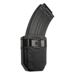 ESP Rotating MOLLE Magazine Pouch 7.62 / AK - Black