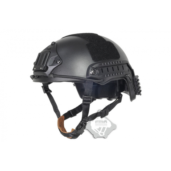 FMA Ballistic Helmet BK (M/L)