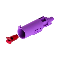 CTM Hi-Capa Complete Enhanced Nozzle Set with CNC Valve - Violet