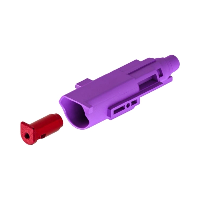 CTM AAP-01 Complete Enhanced Nozzle Set with CNC Valve - Violet