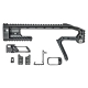 CTM CNC RIS MODULAR UPPER AAP-01 Conversion Kit - Black