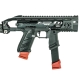 CTM CNC RIS MODULAR UPPER AAP-01 Conversion Kit - Black