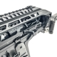 CTM CNC konverzní kit RIS MODULAR UPPER AAP-01 - Černá