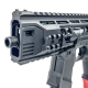 CTM CNC konverzní kit RIS MODULAR UPPER AAP-01 - Černá