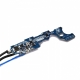JeffTron LEVIATHAN V3 Optical + Stock Wiring Extender