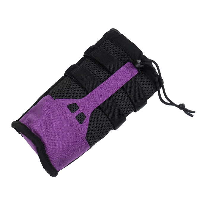 Novritsch HPA Bottle MOLLE Pouch - Purple
