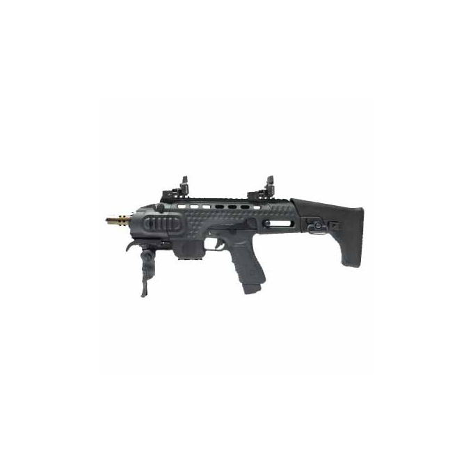 APS ACP603 Co2 Airsoft SMG