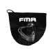 FMA celo-tvárová maska ​​F5 STORM - Modrá