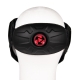 FMA F5 STORM Goggle Full-Face Mask - Red
