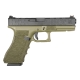 Delta Armory P03 GBB gas pistol - Green
