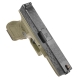 Delta Armory P03 GBB Airsoft Pistol – Green | ANAREUS