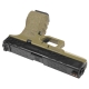 Delta Armory airsoftová pistole P03 GBB – Zelená | ANAREUS