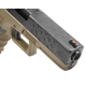 Delta Armory P03 GBB Airsoft Pistol – Green | ANAREUS