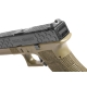 Delta Armory P03 GBB Airsoft Pistol – Green | ANAREUS