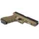 Delta Armory P03 GBB Airsoft Pistol – Green | ANAREUS