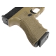 Delta Armory P03 GBB Airsoft Pistol – Green | ANAREUS