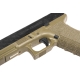 Delta Armory P03 GBB Airsoft Pistol – Green | ANAREUS