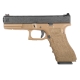 Delta Armory P03 GBB Airsoft Pistol – Tan | ANAREUS