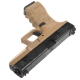 Delta Armory airsoftová pistole P03 GBB – Písková | ANAREUS