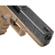 Delta Armory airsoftová pištoľ P03 GBB – Piesková | ANAREUS