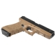 Delta Armory P03 GBB Airsoft Pistol – Tan | ANAREUS