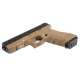 Delta Armory P03 GBB Airsoft Pistol – Tan | ANAREUS