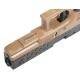 Delta Armory airsoftová pištoľ P03 GBB – Piesková | ANAREUS