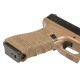Delta Armory P03 GBB Airsoft Pistol – Tan | ANAREUS