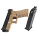 Delta Armory airsoftová pistole P03 GBB – Písková | ANAREUS