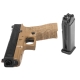 Delta Armory P03 GBB Airsoft Pistol – Tan | ANAREUS