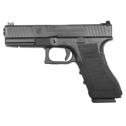 Delta Armory airsoftová pištoľ P04 GBB – Čierna | ANAREUS