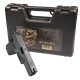 Delta Armory airsoftová pištoľ P04 GBB – Čierna | ANAREUS