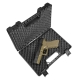 Delta Armory P04 GBB Airsoft Pistol – Green | ANAREUS