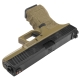 Delta Armory P04 GBB Airsoft Pistol – Green | ANAREUS