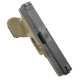 Delta Armory P04 GBB Airsoft Pistol – Green | ANAREUS